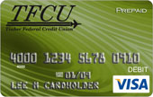 Reloadable Visa General Card