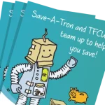 SaveAbles Newsletter Icon