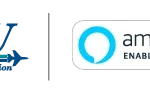 Tinker Federal Credit Union and Amazon Alexa Logos